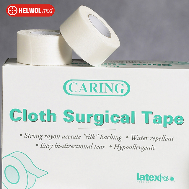  Medipore Soft Cloth Surgical Tape