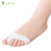  Gel toe spreader with loop for bunion relieve