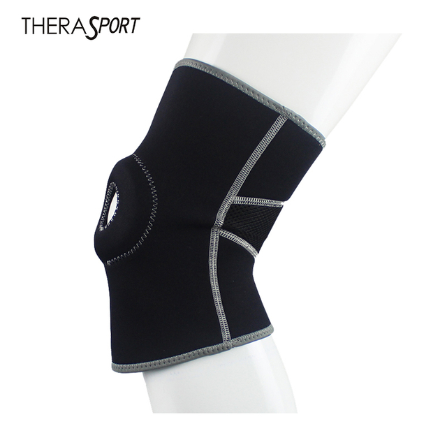 Breathable High Elastic compression Knee Sleeve 