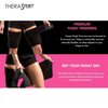 Neoprene Anti-slip Thigh Support Brace Thigh trimmer for leg protection