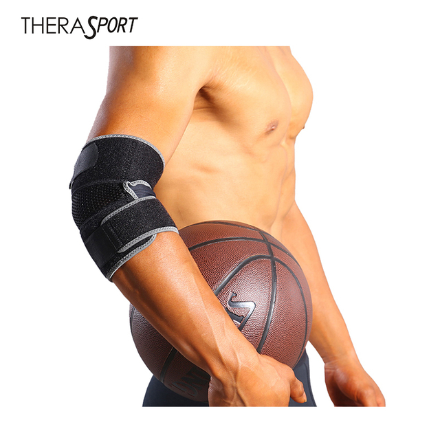 Neoprene high elastic adjustable breathable Elbow brace