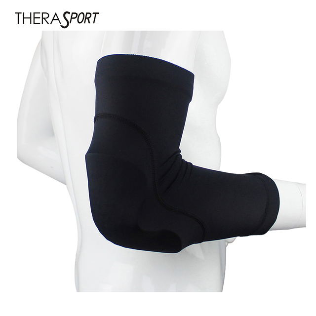 Lycra anti-collision high elastic breathable compression Elbow and Knee Pads