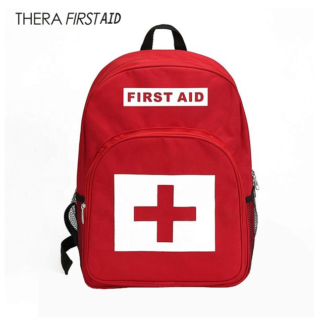 Waterproof Large First Aid Kit Backpack 