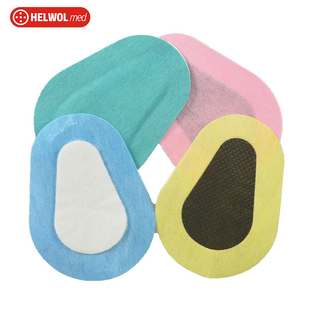 Surgical Adhesive Eye pad Plaster
