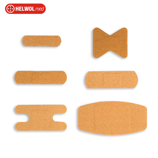 Elastic Fabric Plasters Pack