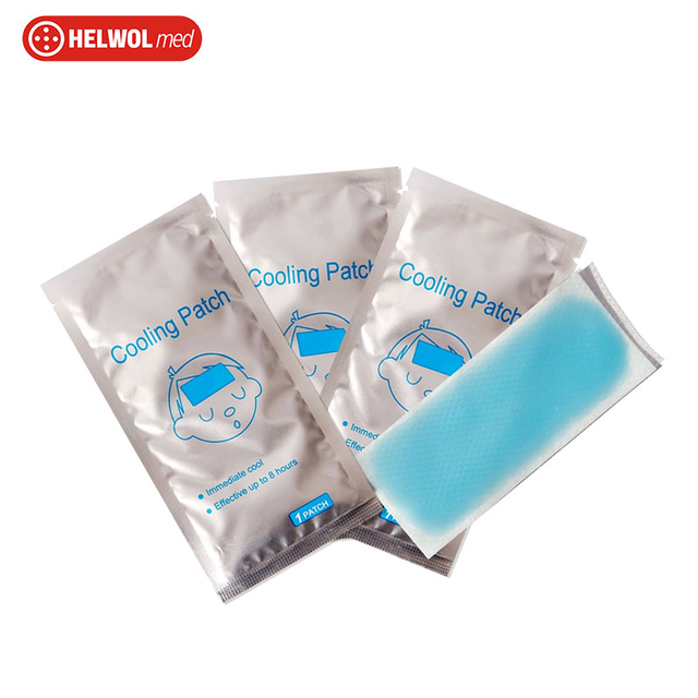 Cooling Patch Plaster