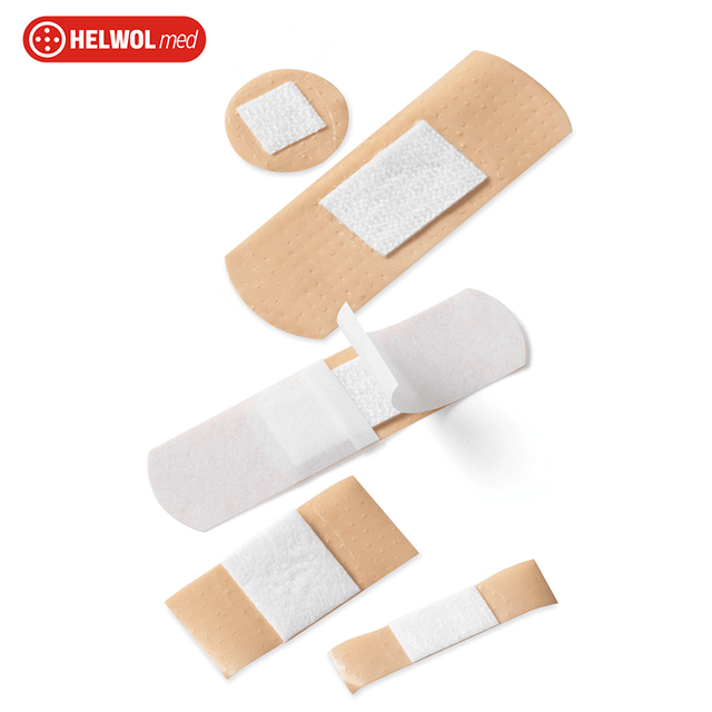 Universal Plastic Plasters Pack