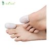 Gel bunion shoe toe cap protector corrector