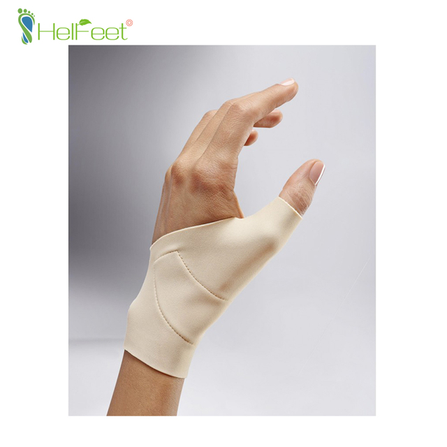 FLEXIBLE DAY THUMB BRACE