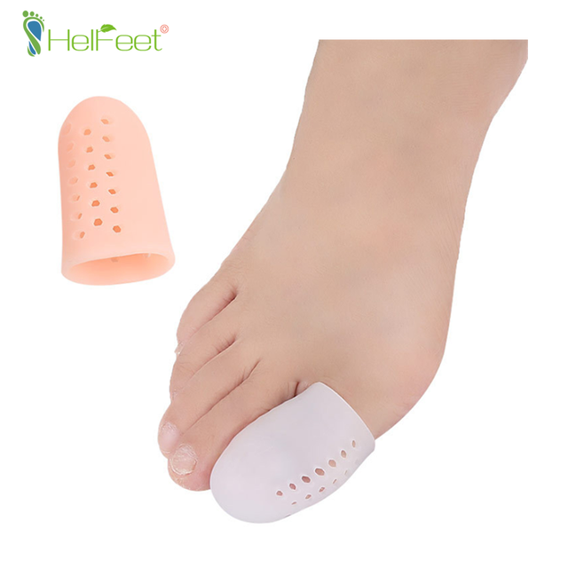 Anti-Grinding Big Toe Separator Cap 