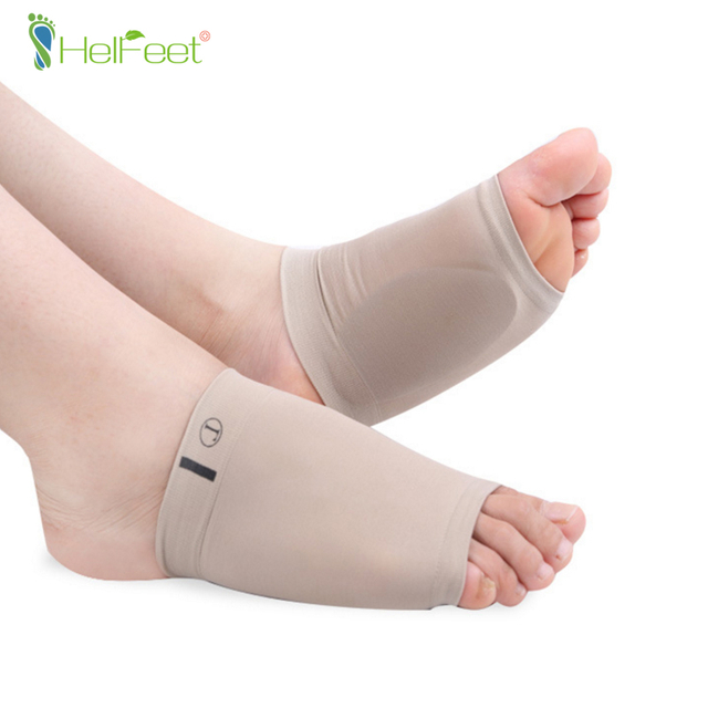Plantar Gel Cushions sock