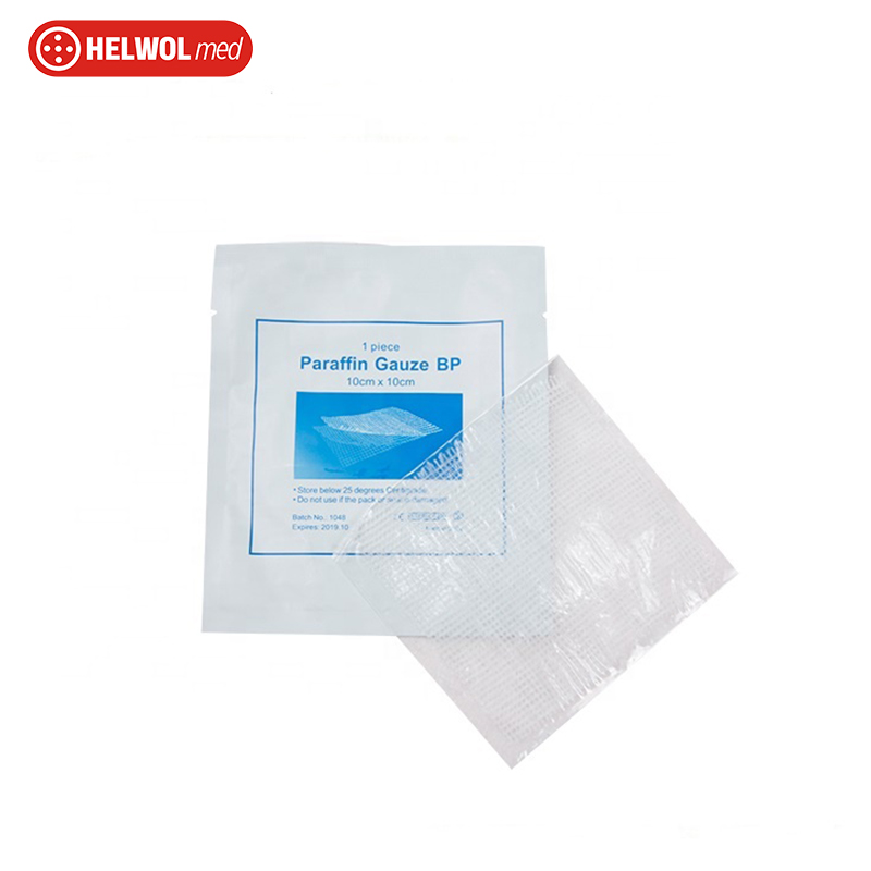 Medical Paraffin Gauze Dressing 