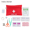  Portable Medical Mini Pocket First Aid Bag For Hiking 