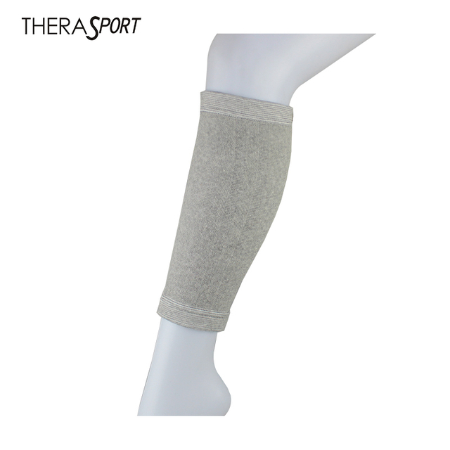 Bamboo carbon fiber high elastic compression Calf Sleeve