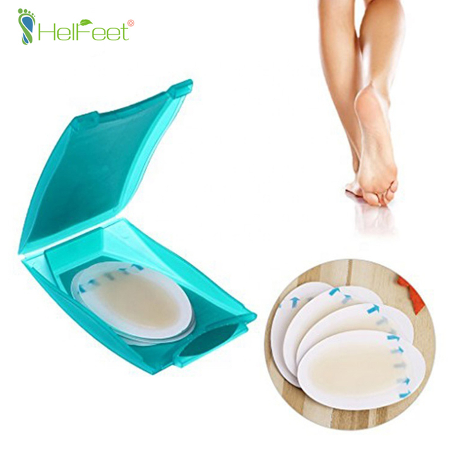 Hydrocolloid standard heel oval 44*69mm
