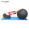Yoga balance exercise gym training ball