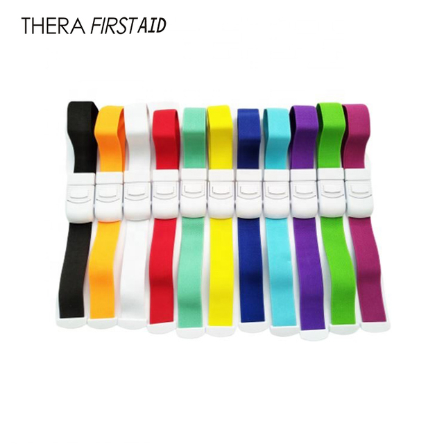 Medical Tourniquet With Elastic Belt Buckle 