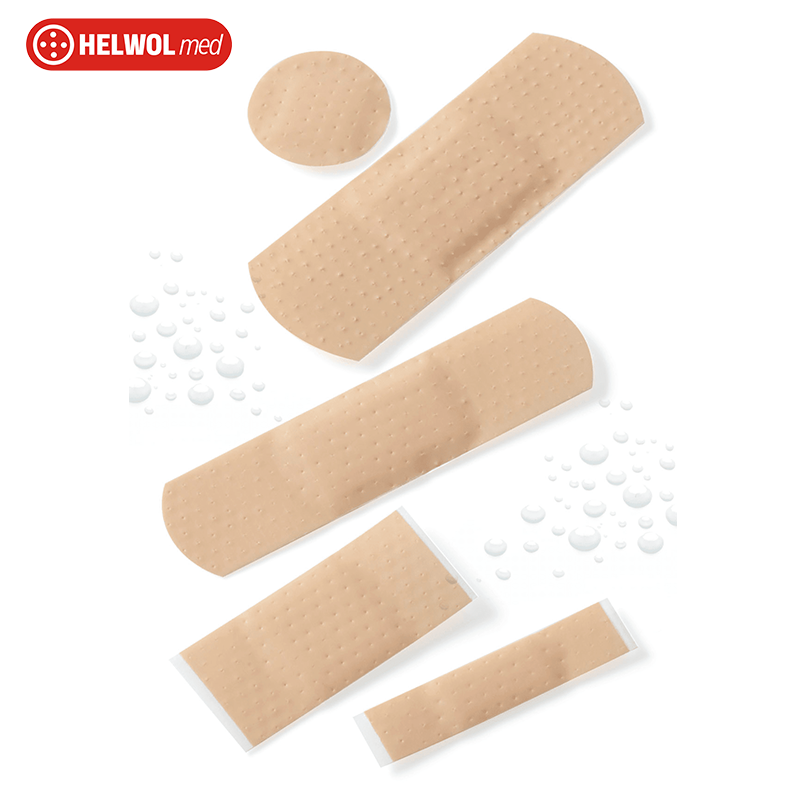 Universal Plastic Plasters Pack
