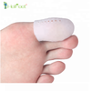 Silicone gel toe cover protector cap