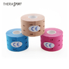 Holes Elastic Kinesiology Therapeutic Tape