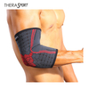 Spandex breathable high elastic compression Elbow brace