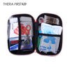 Outdoor travel health care first aid kit for emergency