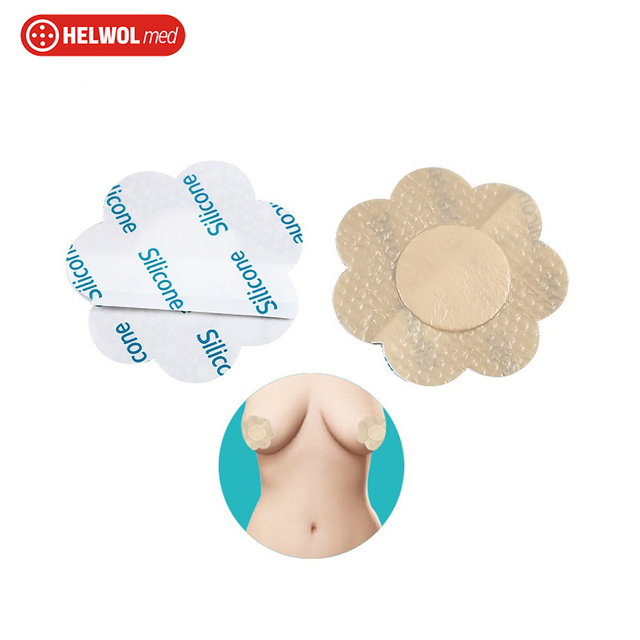 Silicon Nipple Plaster