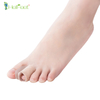 Gel toe separator bunion protection