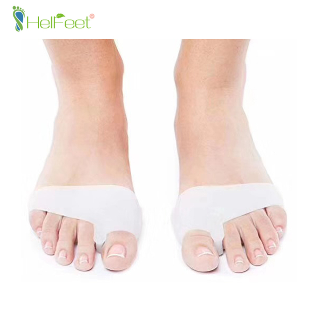 SEBS Gel bunion toe separator 