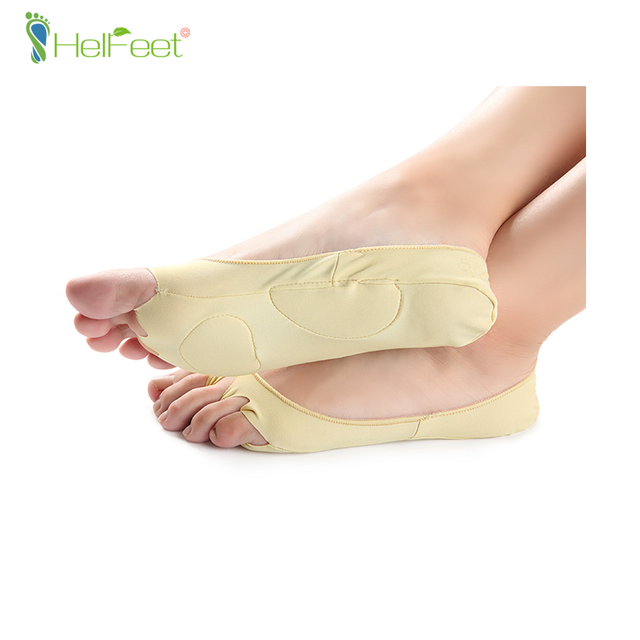 Feet pain relief support sock