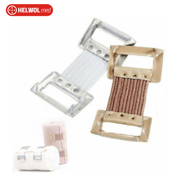 Elastic Bandage Clips for fastening