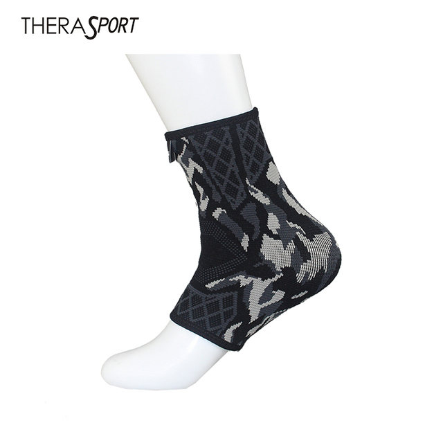 Basketball protection breathable compression Ankle Sleeve