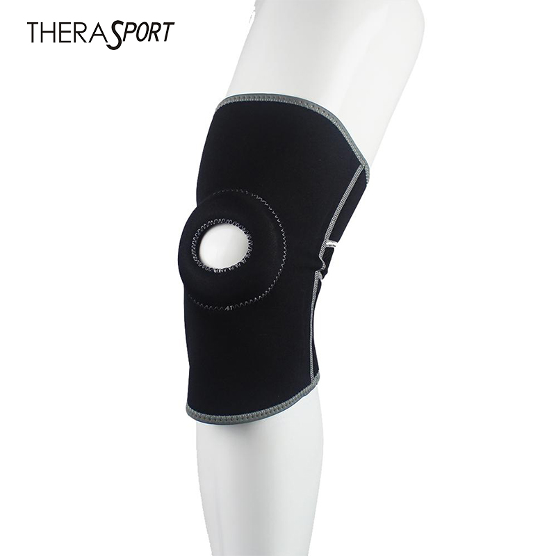 Breathable High Elastic compression Knee Sleeve 