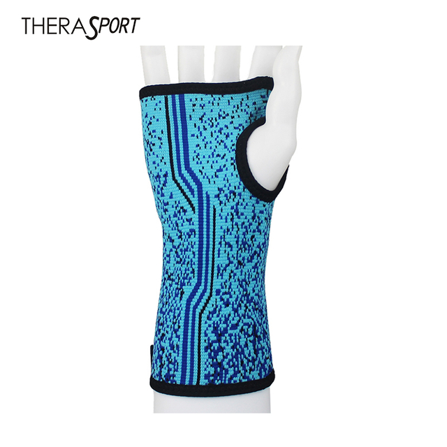 Spandex breathable compression high elastic Wrist Brace