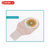 One Piece Adhesives Hydrocolloid Colostomy Bag Adult 60mm