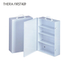 OEM Aluminium Large Workplace Factory Office Metal first aid kit cabinets 