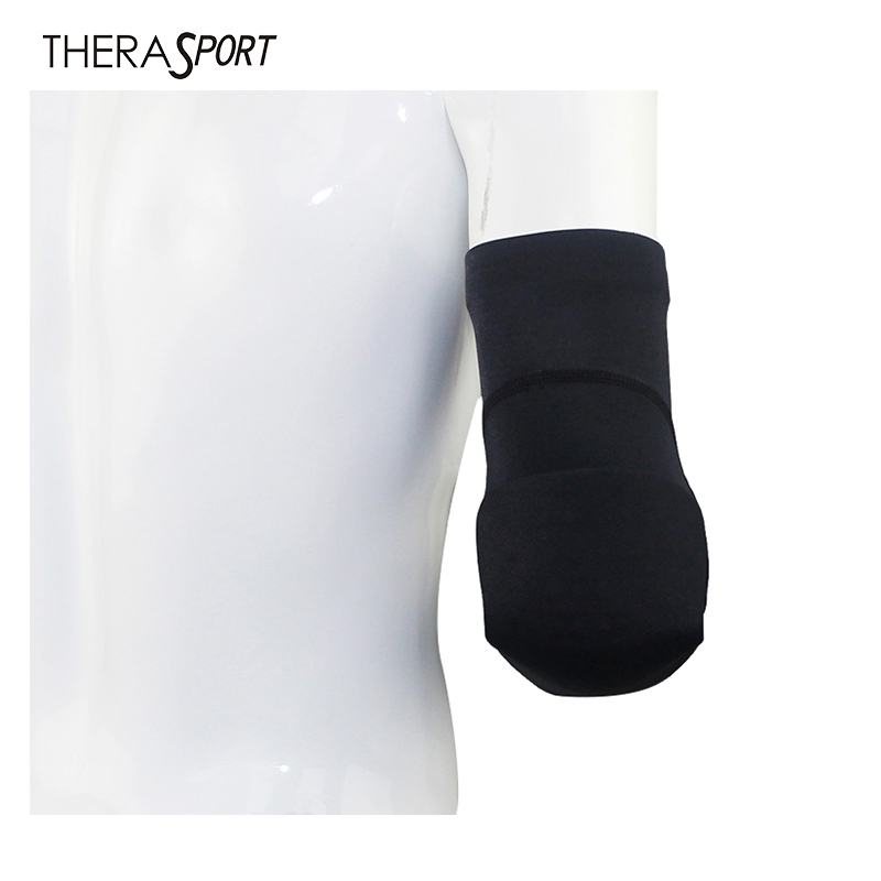 Lycra anti-collision high elastic breathable compression Elbow and Knee Pads