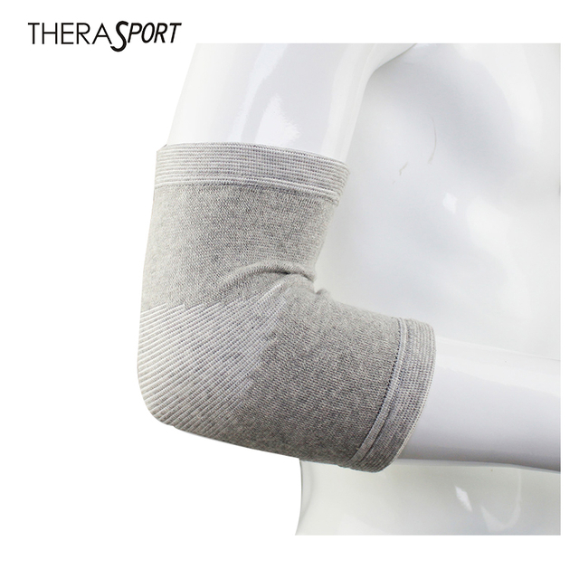 Bamboo carbon fiber high elastic compression Elbow brace