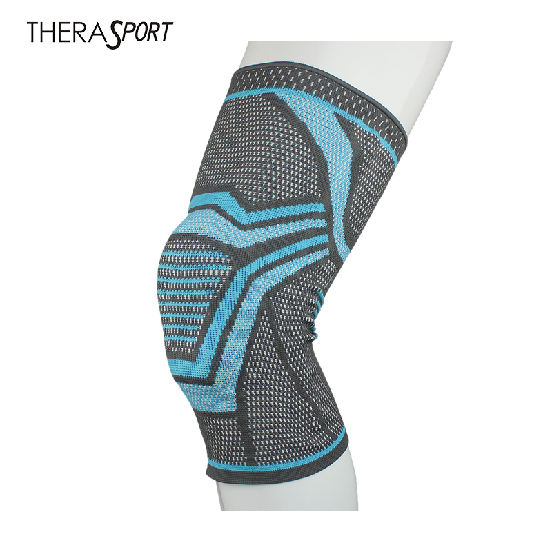 Knitting high elastic compression anticollision Knee Support