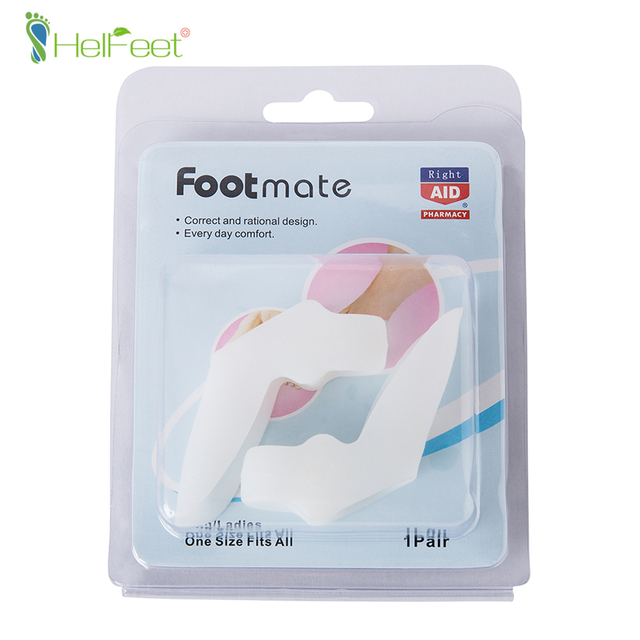 Toe protectors for bunions treatment