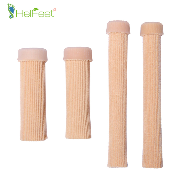 Gel Toe Finger Cushion for Instant Pain Relief