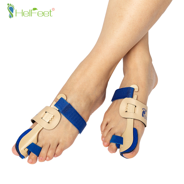 Hallux valgus splint