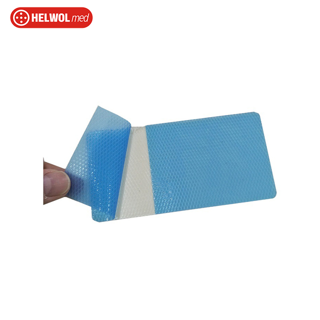 Silicone Gel Scar Sheet 