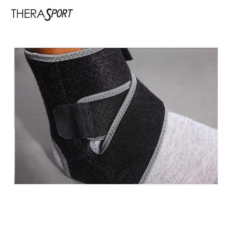 Neoprene high elastic adjustable compression Ankle Brace