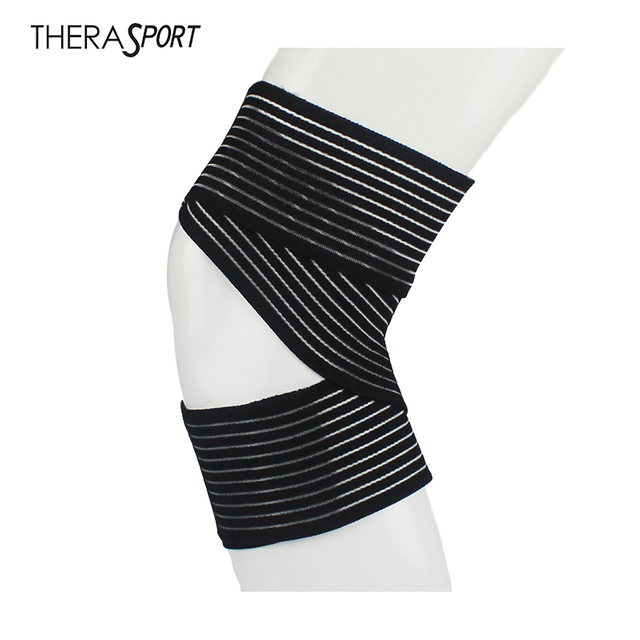 Multi-use high breathable Knee bandage