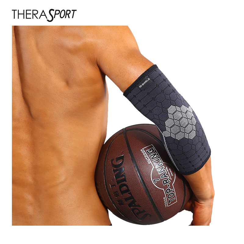Spandex breathable high elastic compression Elbow brace