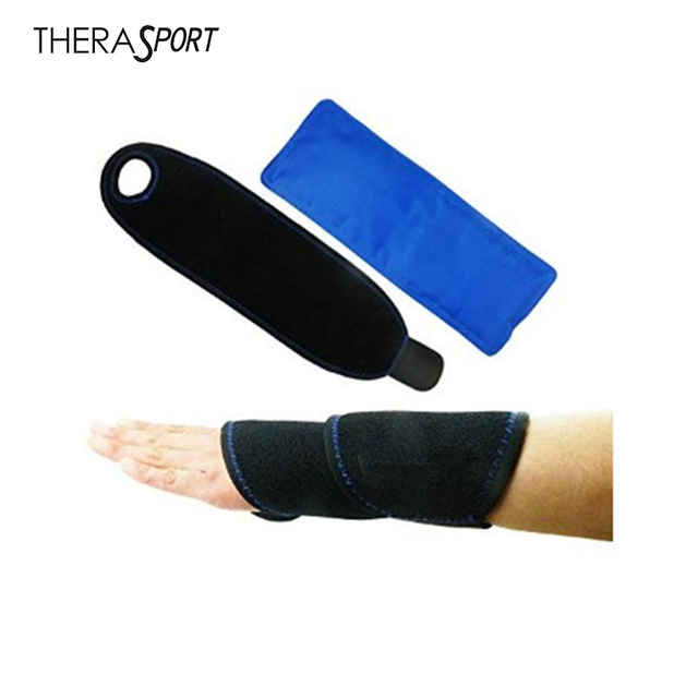 Wrist Ice Pack Wrap
