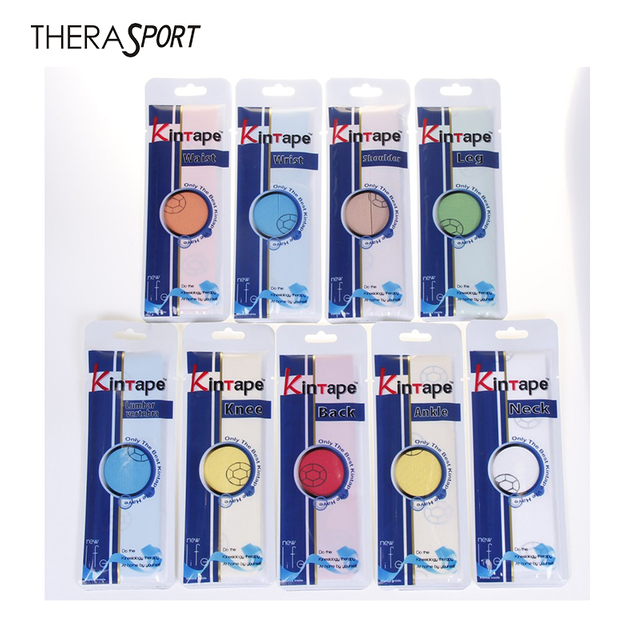 Easy To Use Bag Cure Group Of Kinesiology Tape
