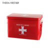 Tin Metal Multi-Usage First Aid Kits