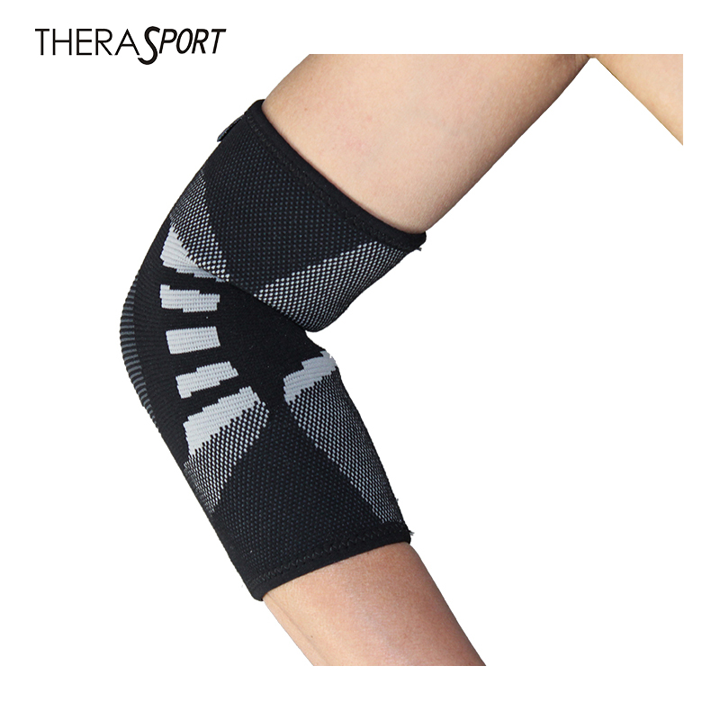 Knitting Spandex high elastic breathable Elbow Sleeve